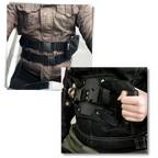 Ceinture de conducteur de moto pour le passager