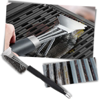 Brosse de nettoyage barbecue