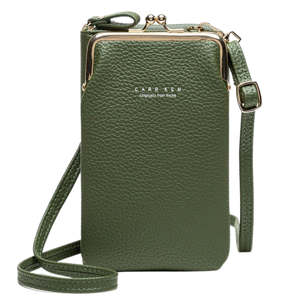 Sac à bandoulière avec sangle amovible