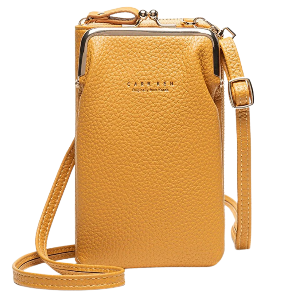 Sac à bandoulière avec sangle amovible