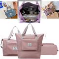 Sac de voyage extensible et pliable