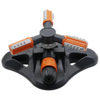 Dispositif d'arrosage réglable à 360