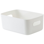 Panier de rangement polyvalent en plastique