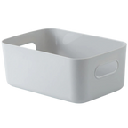 Panier de rangement polyvalent en plastique