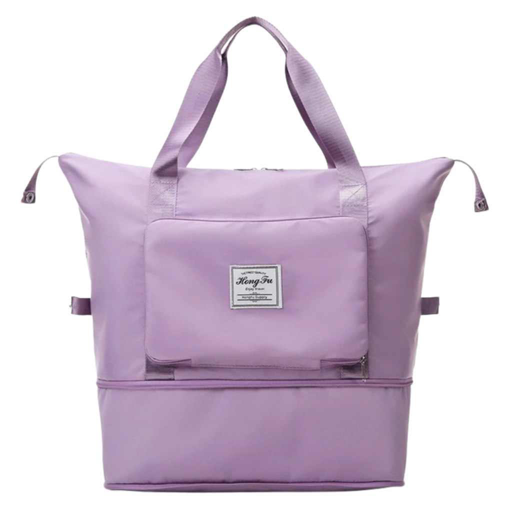 Sac de voyage extensible et pliable
