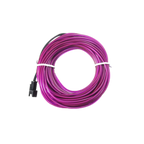Fil LED néon coloré