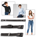 Ceinture élastique sans boucle