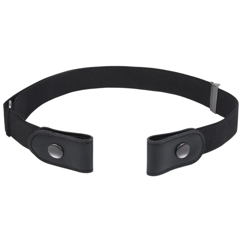 Ceinture élastique sans boucle