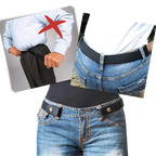 Ceinture élastique sans boucle