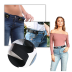 Ceinture élastique sans boucle