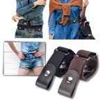 Ceinture élastique sans boucle