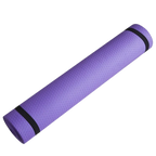 Tapis de yoga antidérapant pour voyage