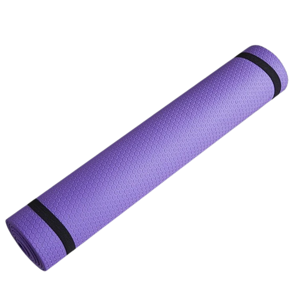 Tapis de yoga antidérapant pour voyage