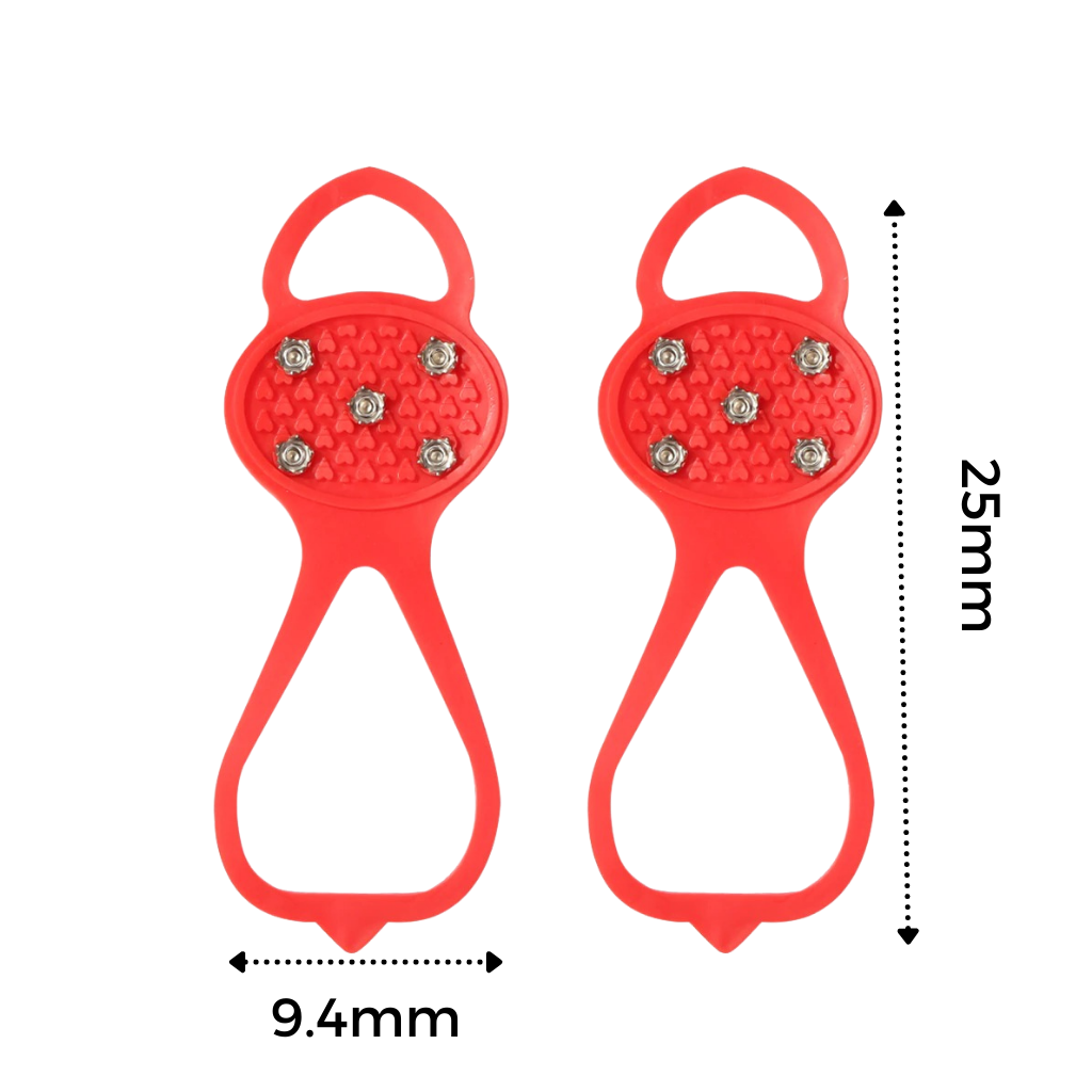 Crampons antidérapants