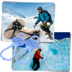 Crampons antidérapants