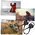 Crampons antidérapants