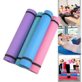 Tapis de yoga antidérapant pour voyage
