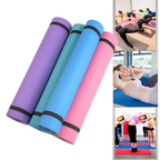 Tapis de yoga antidérapant pour voyage