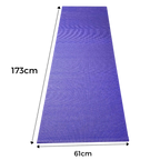 Tapis de yoga antidérapant pour voyage