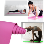 Tapis de yoga antidérapant pour voyage