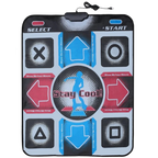 Tapis de danse USB antidérapant