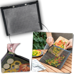 Sac de cuisson BBQ anti adhésif