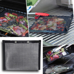 Sac de cuisson BBQ anti adhésif