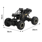 Voiture télécommandée tout-terrain