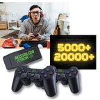 Consoles de jeux vidéo rétro