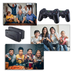 Consoles de jeux vidéo rétro