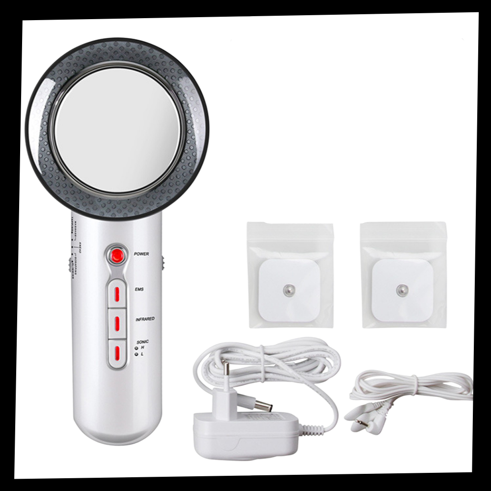 Machine de traitement par cavitation ultrasonique