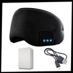 Masque de sommeil à Bluetooth