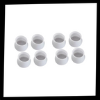 Pack de 8 protections en silicone pour pieds de meubles