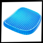 Coussin de siège en gel pour soulager la pression