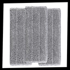 Serpillière de remplacement 3pcs