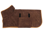 Peignoir super absorbant pour animaux de compagnie