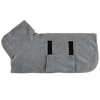 Peignoir super absorbant pour animaux de compagnie