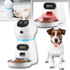 Distributeur automatique de nourriture pour animaux de compagnie