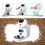 Distributeur automatique de nourriture pour animaux de compagnie