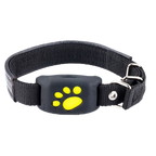 Collier de repérage GPS pour animaux de compagnie