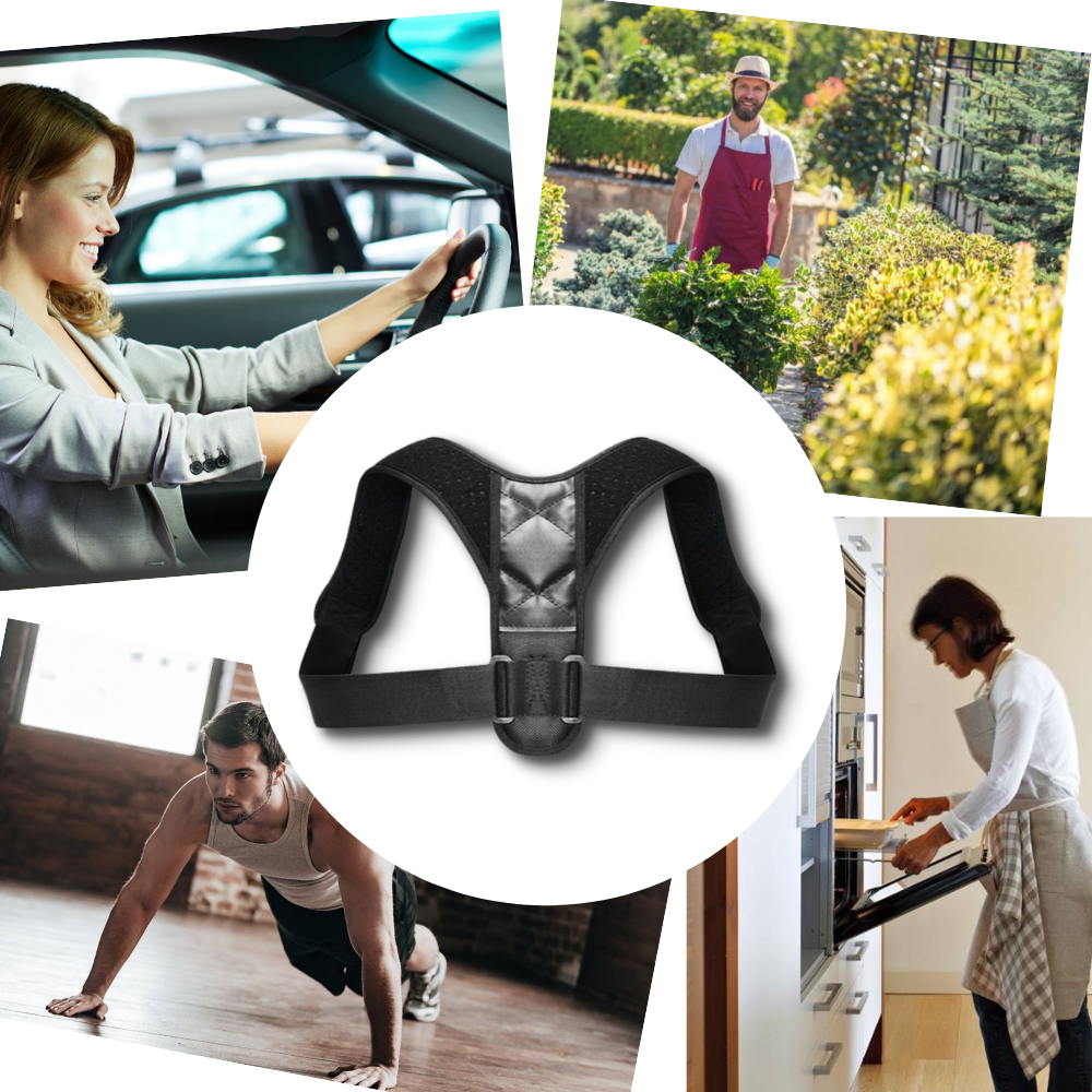 Correcteur de posture