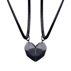 Paire de colliers magnétiques