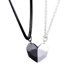 Paire de colliers magnétiques