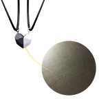 Paire de colliers magnétiques
