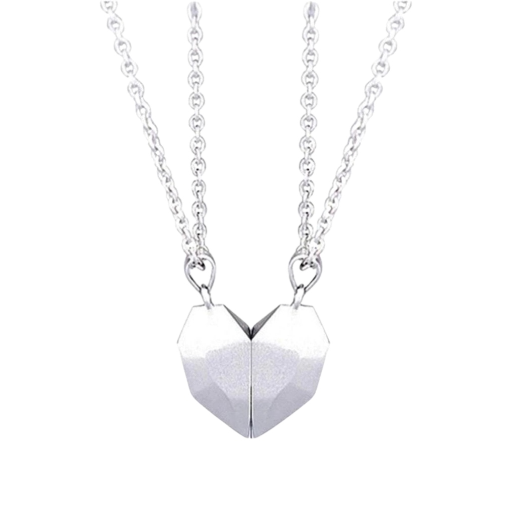 Paire de colliers magnétiques