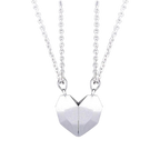 Paire de colliers magnétiques