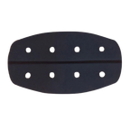 1 paire de protège-bretelles en silicone antidérapant pour soutien-gorge
