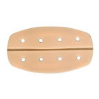 1 paire de protège-bretelles en silicone antidérapant pour soutien-gorge