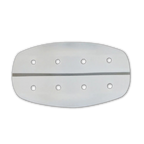 1 paire de protège-bretelles en silicone antidérapant pour soutien-gorge