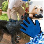 Gants de toilettage pour animaux (paire)
